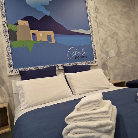 Clale Rooms Наполи Екстериор снимка