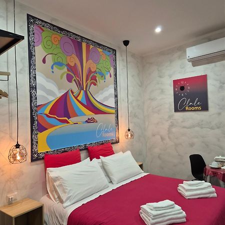 Clale Rooms Наполи Екстериор снимка