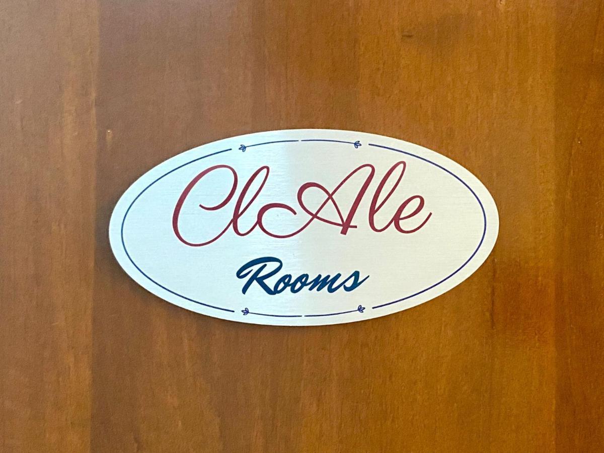 Clale Rooms Наполи Екстериор снимка